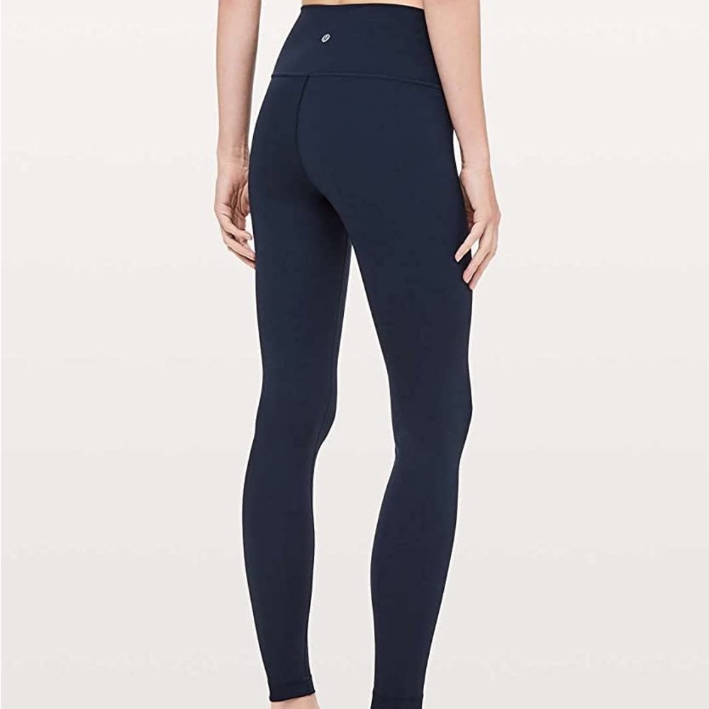 Lululemon Wunder Under Leggings